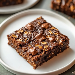 Brownie Baked Oatmeal