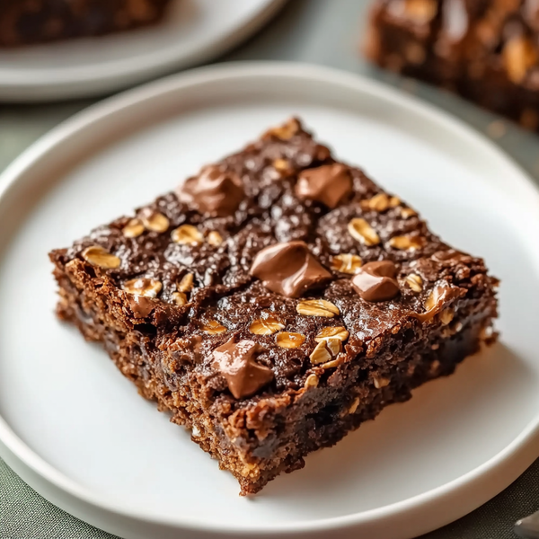 Brownie Baked Oatmeal