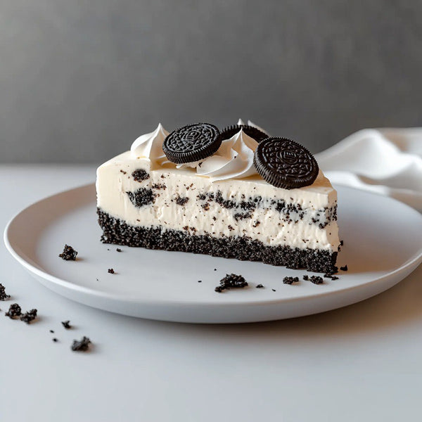 Oreo Cheesecake – Instant Recipe PDF