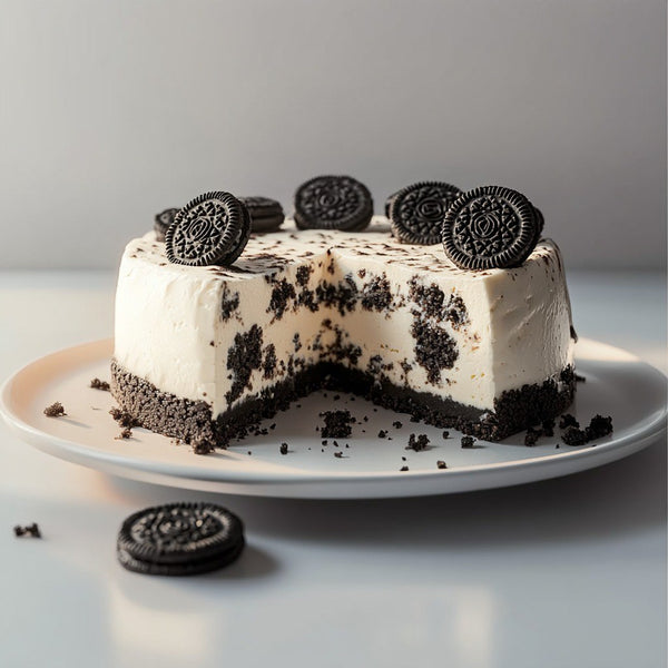 Oreo Cheesecake – Instant Recipe PDF